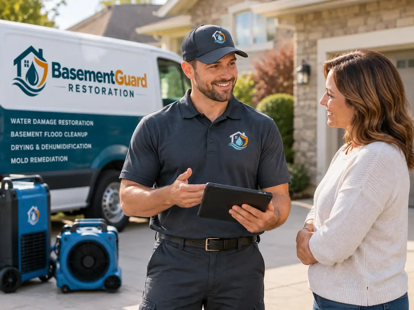 Basement Water Damage Restoration Walnut Cove, NC FAQs